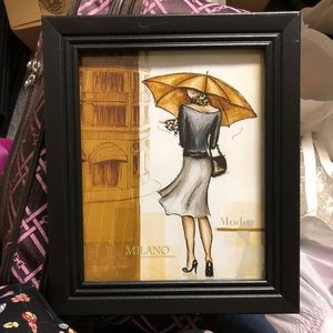 Milan fashion picture